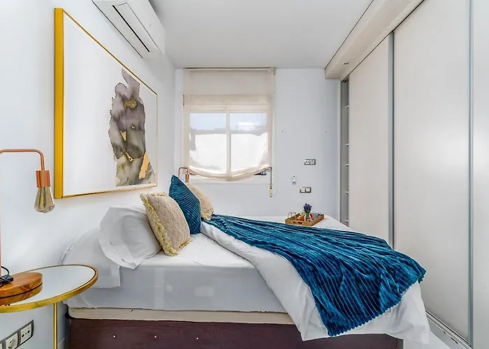 My City Home - Beautiful Apartment At Chamartin