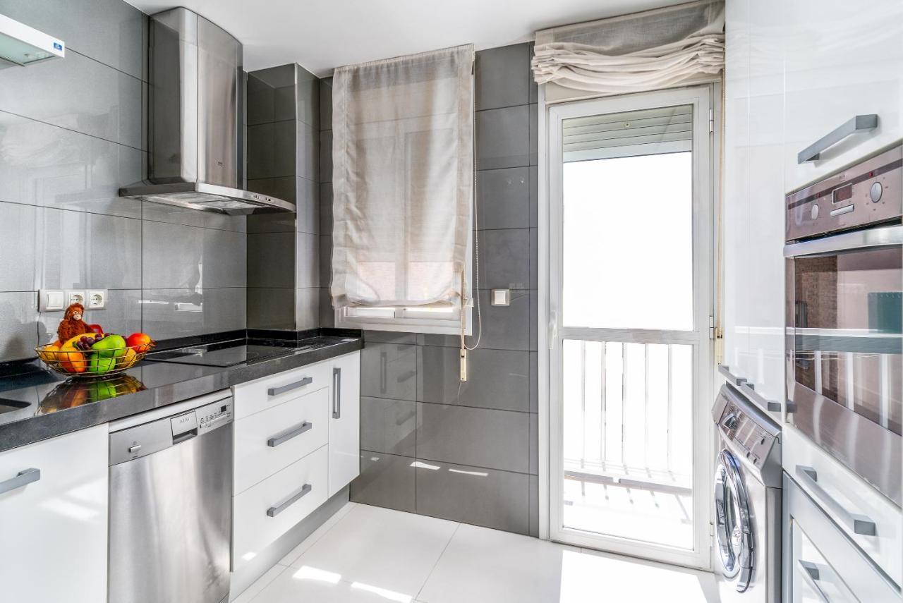 My City - Beautiful At Chamartin Apartment Madrid